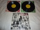 ROLLING STONES-EXILE ON MAIN ST. 1972 R. S. RECORDS 2 LP'S COC-2-2900 EXC. VG+