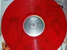 BEATLES YESTERDAY & TODAY, BUTCHER COVER 180G TRANSPARENT RED COLORED VINYL LP