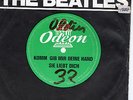 The Beatles - Komm gib mir deine Hand / Sie liebt dich -Vinyl-Single  7