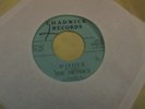 The Metrics, I Found You/ Wishes, Chadwick Records VG+ 45 RPM, 7