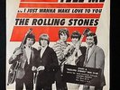 Orig. Rolling Stones 45 RPM Record 