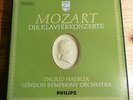 Ingrid HAEBLER Mozart Piano Concertos 12-LP-Box Philips