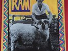 PAUL AND LINDA McCARTNEY RAM PAS 10003 1971 APPLE VINYL GATEFOLD ALBUM