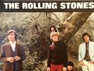 THE ROLLING STONES Paint It, Black / Stupid Girl 45 LONDON 901 NM Picture Sleeve