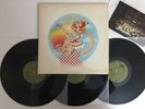 Grateful Dead - Europe '72 - Vinyl 3x LP 1st Press w/ Book 3 WS 2668 (EX)