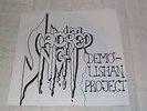 SACRED NIGHT DEMO-LISHAN PROJECT RARE 3-TRACK PRIVAT SWEDISH METAL EP 1993