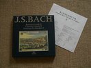J.S. Bach Kammermusik II - 7 LP Box & incl. Insert (M)