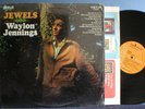 WAYLON JENNINGS   JEWELS   ORIGINAL 1968 RCA LP   MINT-  in shrink wrap