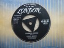 RARE CHUCK BERRY JOHNNY B. GOODE 1958 UK LONDON TRI 7