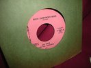 Joe Gene & Cordells Rock Everybody Rock /Little Rome 45 RPM (Repro)