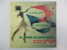 GEORGE WALLINGTON QUINTET JAZZ AT HOTCHKISS RARE DG MONO LP RVG Savoy 12122