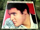 ELVIS PRESLEY 1960 “ELVIS´CHRISTMAS ALBUM” LOC 1035 Orig MONO LP BRAZIL CALENDAR