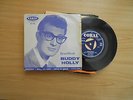 BUDDY HOLLY=HEARTBEAT (TRI CENTRE)  E.P.  P/C   VG++