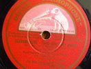 MARCELLE MEYER / MILHAUD scaramouche / DISQUE GRAMOPHONE