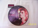 DAVID BOWIE`S JOHN, I`M ONLY DANCING 40th ANNIVERSARY PIC DISC