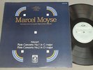 MARCEL MOYSE/BIGOT & COPPOLA/MOZART/FLUTE CONC. GR70047