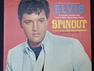 ELVIS PRESLEY LP Spinout RCA LPM 3702 VG+ ORIGINAL 1966  W/Bonus Photo MONO