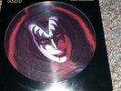 KISS Gene Simmons Original Solo Album Picture Disc - NBPIX 7120