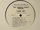COKE PROMO JINGLES RECORD The Freedle Family Singers Coca-Cola Bottling Co. 2336