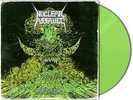 NUCLEAR ASSAULT - Atomic Waste: Demos & Rehearsals [Ltd.GREEN Vinyl] (LP)