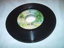 BLACK SABBATH Iron Man - dj m/s 45 EX+ US 1974 orig Warner 7802 promo demo