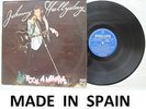 JOHNNY HALLYDAY ROCK A MEMPHIS LP VINYL 33 TOURS ESPAGNOL SPAIN SPANISH ESPANA