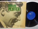 Bernard Peiffer JAZZ LP BERNIE'S TUNE -  DG Emarcy - Joe Puma Oscar Pettiford EX