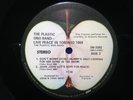Beatles John Lennon LIVE PEACE IN TORONTO  RARE APPLE CAPITOL LOGO Shrink wrap