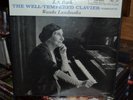 BACH THE WELL TEMPERED CLAVIER 6 VINYL ALBUM WANDA LANDOWSKA RARE NEW SEALED BOX