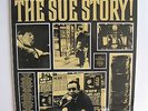 THE SUE STORY Volume 1&2 V/A R&B Double LP 1967 Line/Outline OLDLP 8022 Germany