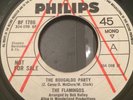 THE FLAMINGOS 'THE BOOGALOO PARTY' PHILLIPS DEMO RARE WIGAN NORTHERN
