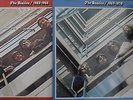 THE BEATLES - 1962-66 (BLUE VINYL) & 1967-70 (RED VINYL) LPs - UPGRADE COPIES