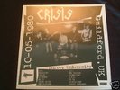 Crisis - Guilford 10/05/1980 Ltd LP New Death In June