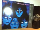 KISS CREATURES OF THE NIGHT NBLP 7270 MINT- LP