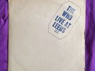 The Who Live At Leeds 1st Pressing