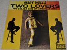 MARY WELLS Two Lovers RARE ORIG UK 1963 ORIOLE EX++ MONO LP SUPERB SOUND/COVER