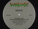 MC Serch - Melissa/Contact 12