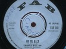 Prince Buster - Hit Me Back UK FAB 7