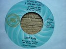 northern soul little ann going down a one way..ric tic motown