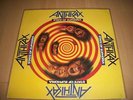 Anthrax State of Euphoria LP