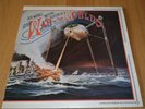 Jeff Wayne's Musical Version Of The War Of The Worlds - 2 × Vinyl LP UK 1978