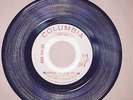 Bob Dylan Columbia 42856dj Blowin' In the Wind/Don't Think Twice..  M-