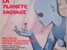 Rare vinyl lp LA PLANETE SAUVAGE - MUSIQUE DU FILM (TOPOR / GORAGUER)