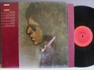 BOB DYLAN, BLOOD ON THE TRACKS LP, ORIGINAL MURAL back cover,NEAR MINT in shrink