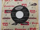 JOHNNY HALLYDAY Souvenirs, souvenirs / Ce s'rait bien CANADA ORIG 1960 VOGUE 45