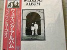 JOHN LENNON YOKO ONO WEDDING ALBUM JAPAN VINYL LP BOX WITH OBI NEARMINT COMPLETE