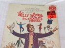 Willy Wonka & The Chocolate Factory Original Soundtrack LP Paramount PAS-6012 EX