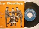45 BEATLES - TWIST AND SHOUT - MISERY - ANNO 1964 - Stampa Italiana - QMSP 16352