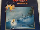 Queen ?– Live At Wembley '86  2 x LP Vinyl Album Rock