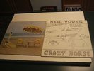 NEIIL YOUNG / 1974-1975 / ON THE BEACH / ZUMA / 2 LP LOT